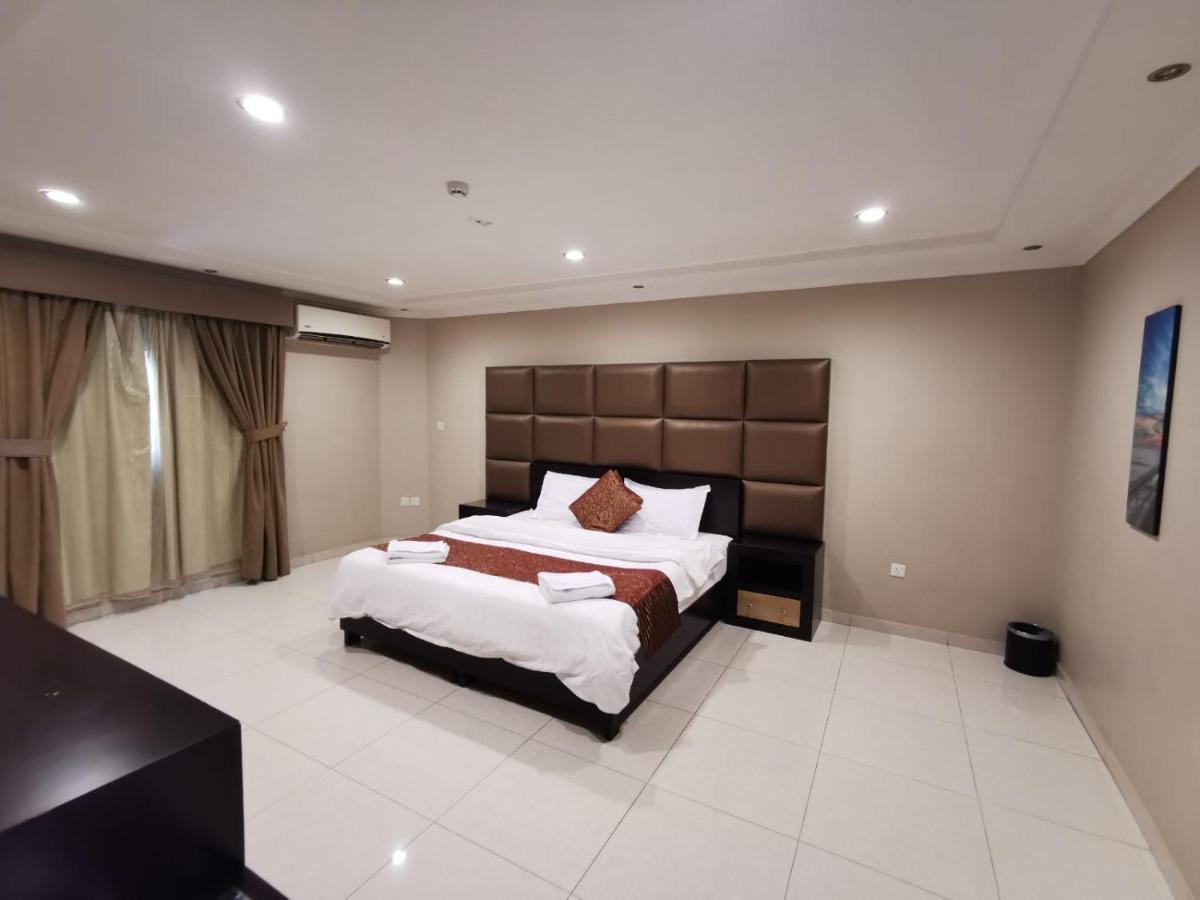 Ashbonh Hotel Suites Riyadh Exterior photo
