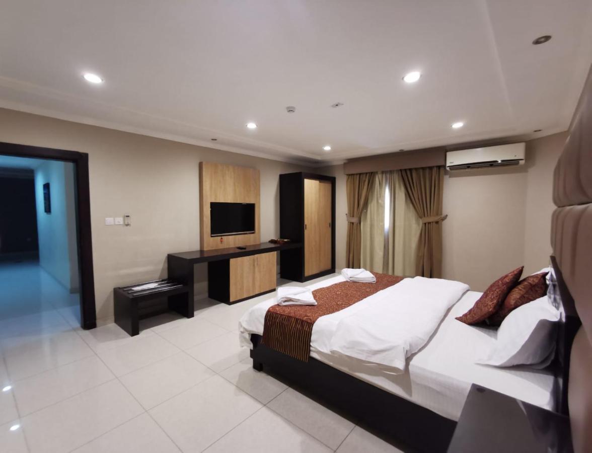 Ashbonh Hotel Suites Riyadh Exterior photo