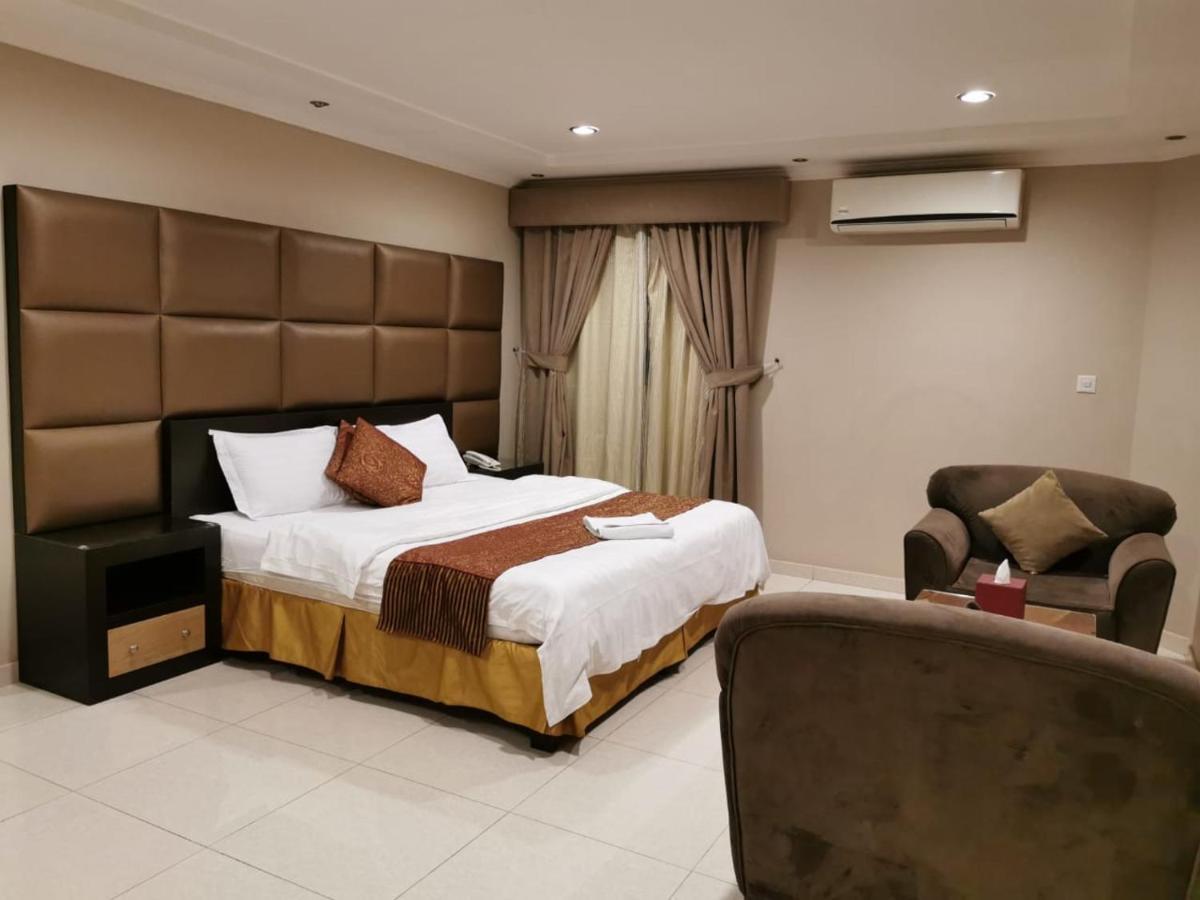 Ashbonh Hotel Suites Riyadh Exterior photo