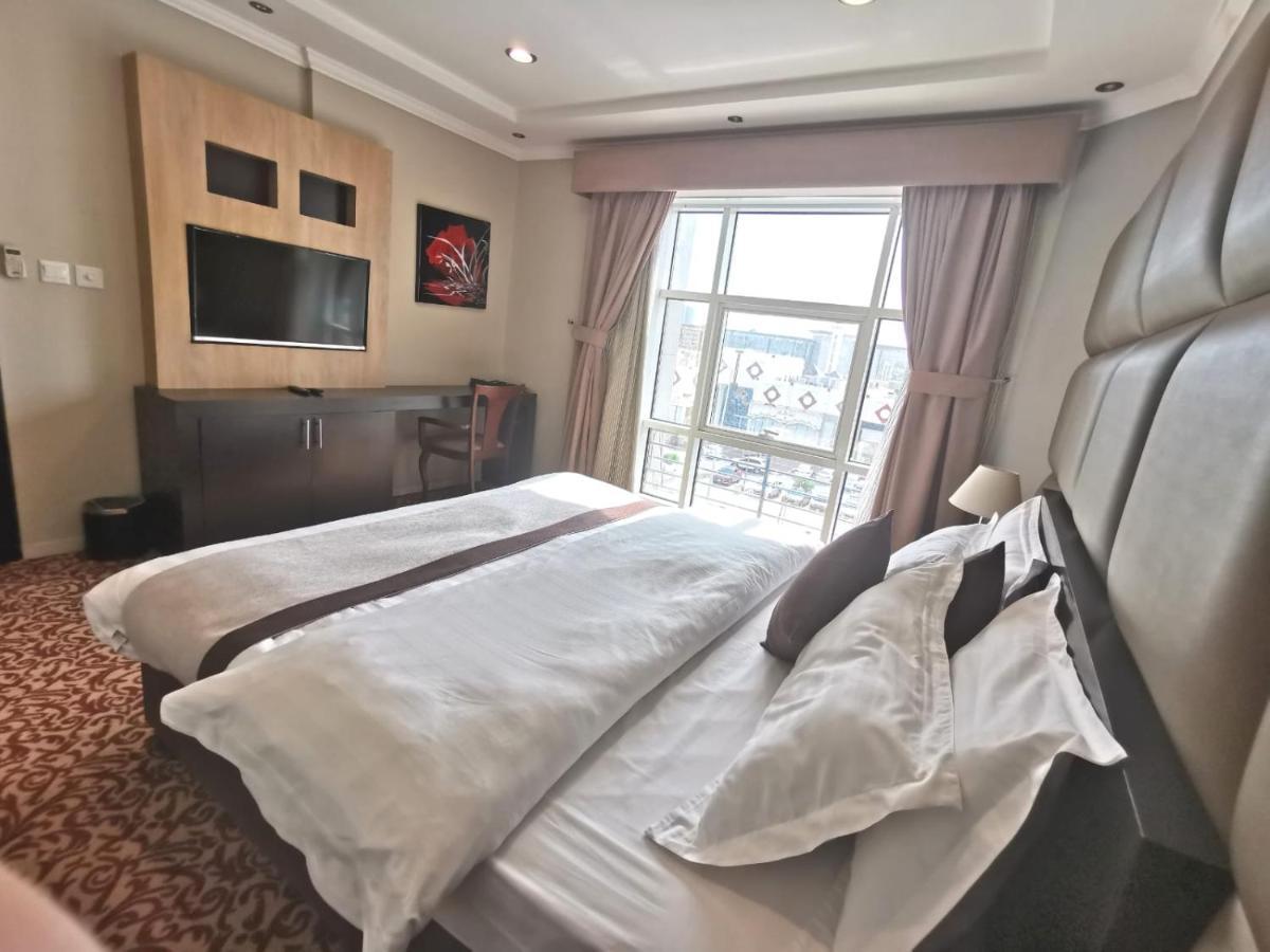 Ashbonh Hotel Suites Riyadh Exterior photo