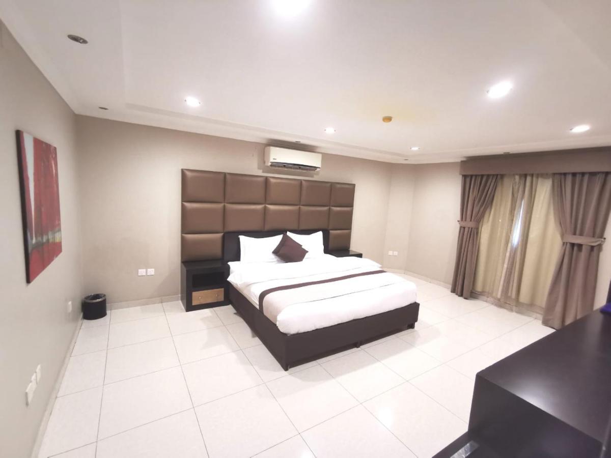 Ashbonh Hotel Suites Riyadh Exterior photo