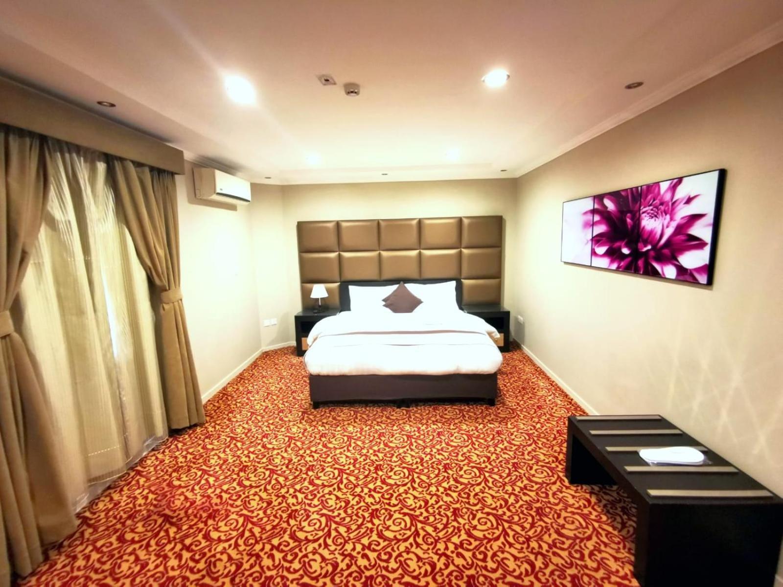 Ashbonh Hotel Suites Riyadh Exterior photo